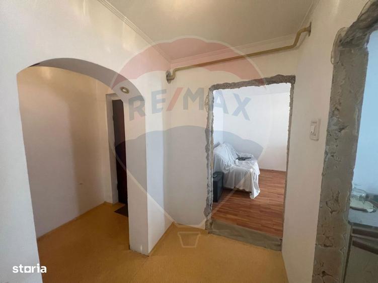 Apartament cu 2 camere în Vest