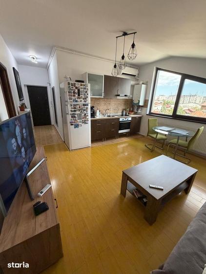 Apartament cu 2 camere decomandat, mobilat în 1 Mai