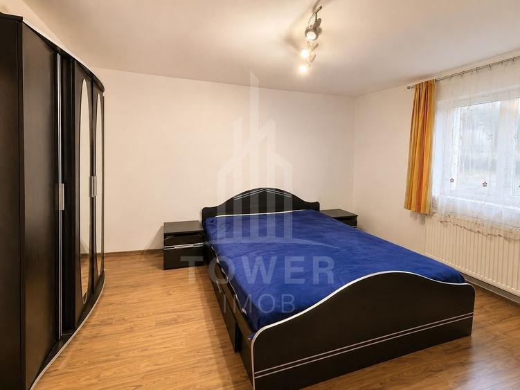 Casă individuală cu 4 camere cu Canalizare în Poplaca