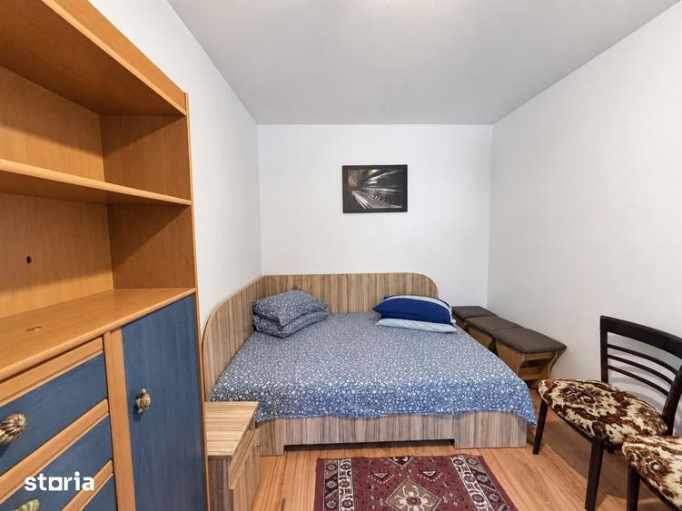 Apartament cu 2 camere în Tomis Nord