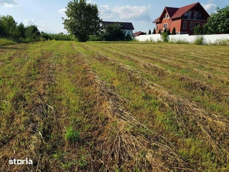 Teren de 3399 mp, în Central