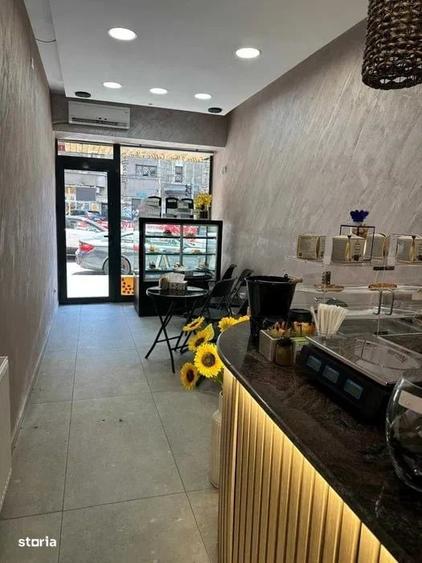 Spațiu comercial, de 43 mp, în Gara de Nord
