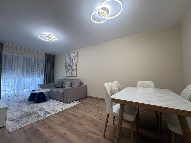 Apartament cu 2 camere decomandat în Central