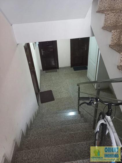 Garsonieră nedecomandată în Tomis Nord