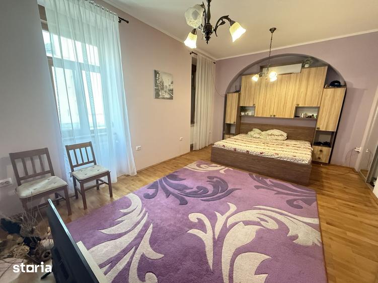 Apartament spatios cu o camera, 40 mp utili, parter - Traian - 4