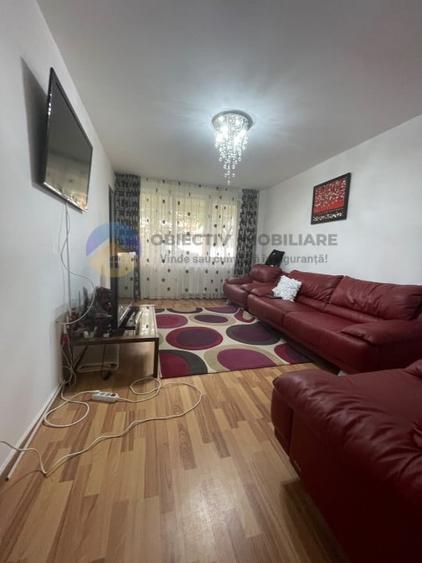 Apartament 4 camere Duplex Et 1-P - 2 Bai /3 Balcoane -100 mp - 2