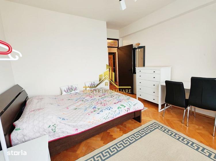 2 camere, decomandat, spatios, modern, garaj, balcon, Manastur - 6