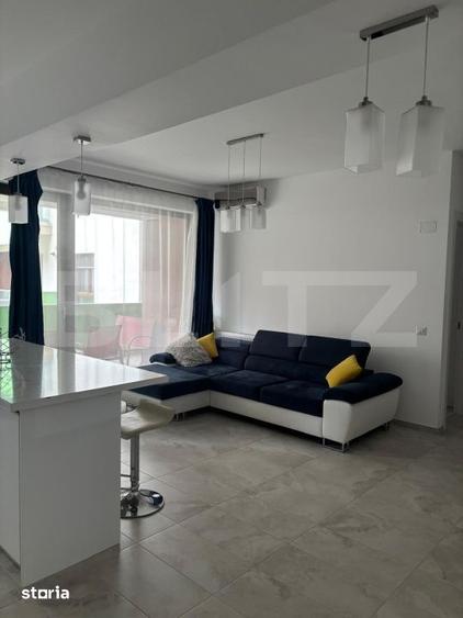 Apartament cu 2 camere în Central