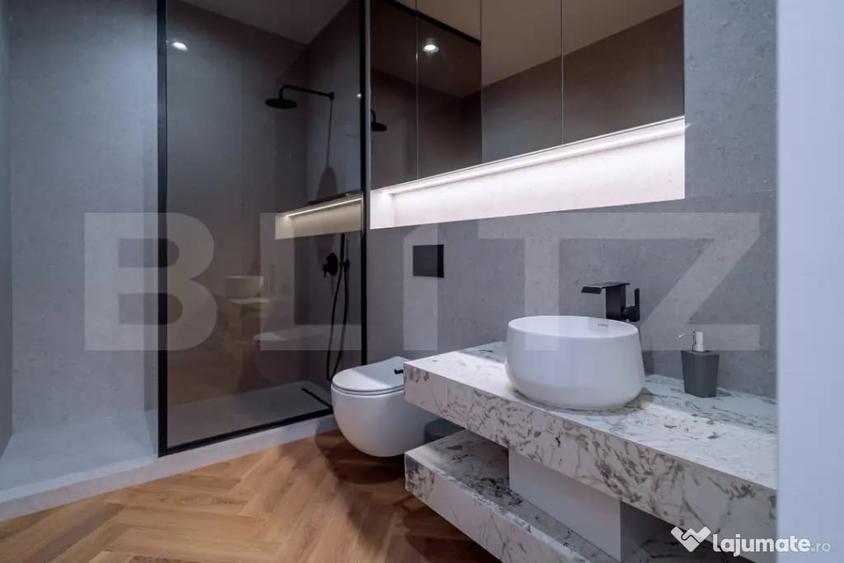 Apartament cu 2 camere decomandat în Sud