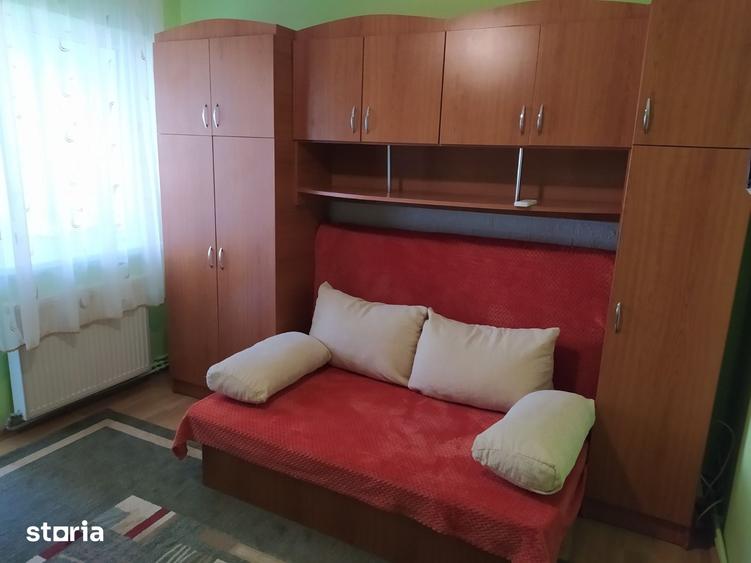 Apartament cu 2 camere decomandat în Micro 15