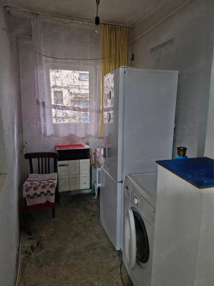 Garsonieră decomandată în Debarcader