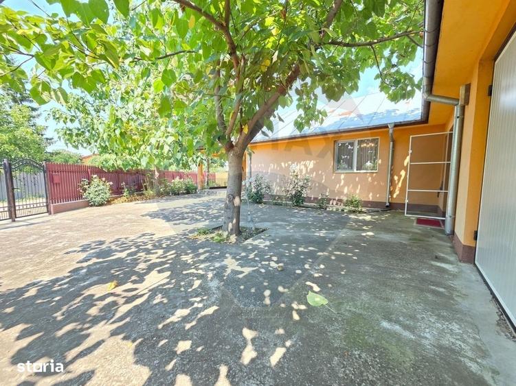 Casă cu 4 camere cu Teren 3405 Mp în Suraia