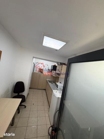Spațiu comercial, de 270 mp, în Tătărași