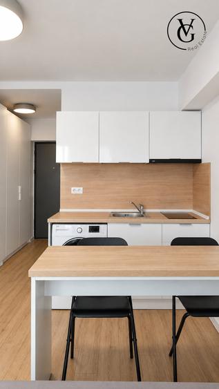 Studio modern | Faleza Nord | centrala proprie | termen lung - 3