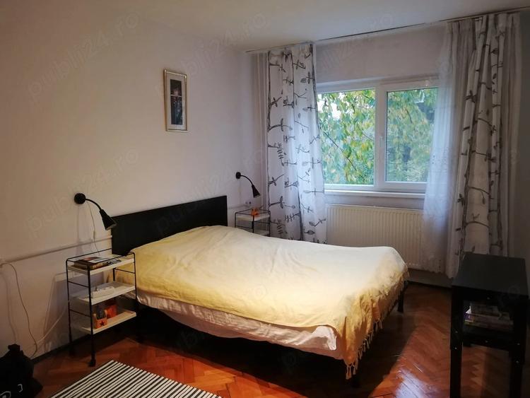 Apartament cu 2 camere semidecomandat în Exterior Vest