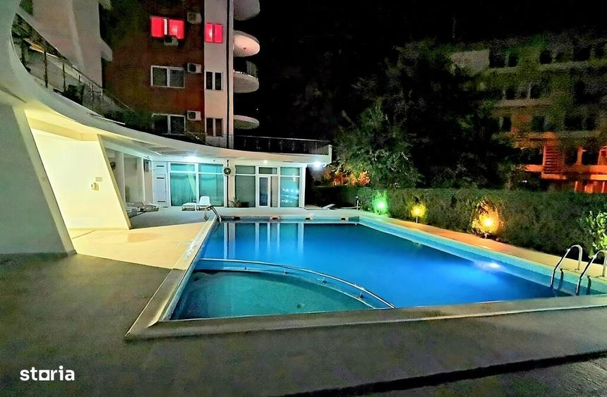 Apartament cu 2 camere, mobilat în Central