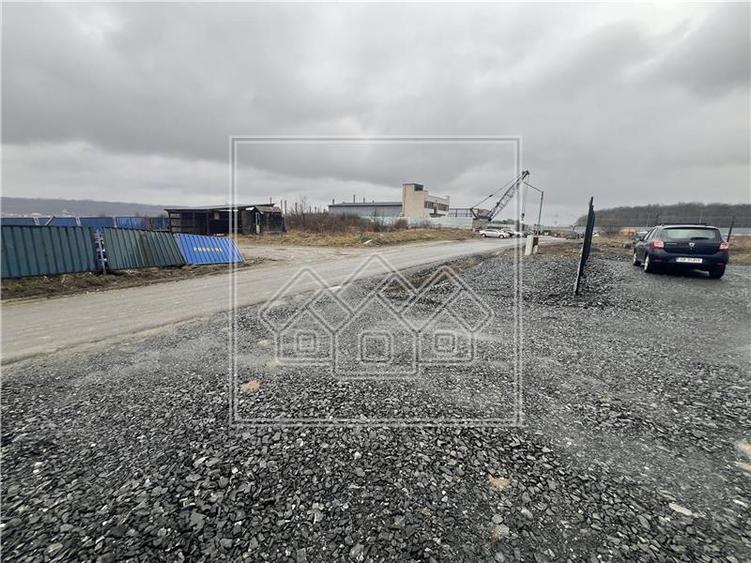 Spațiu industrial, de 189 mp, în Tineretului