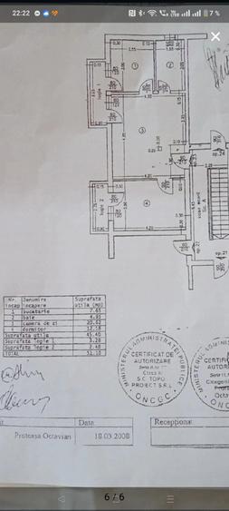 Apartament cu 2 camere decomandat în Nord