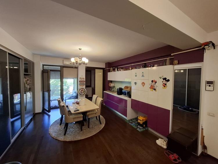 Apartament modern doua camere 69mp Trocadero - 5