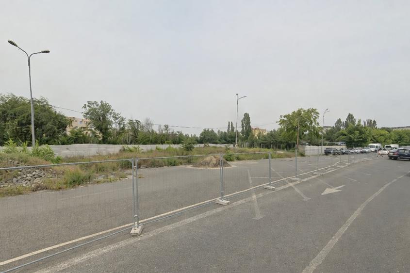 Teren Construcții intravilan de 10472 mp, în Grozăvești