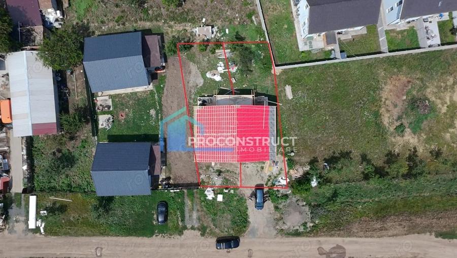 Duplex 118 mp | Gradina | Comision 0% | Sanandrei | 115.000 EUR - 4