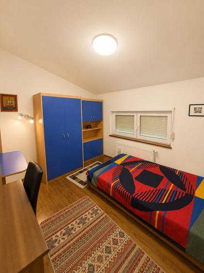 Casă individuală cu 3 camere cu Canalizare în Boreal