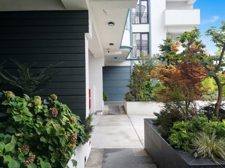 Apartament cu 2 camere decomandat, mobilat în Voluntari
