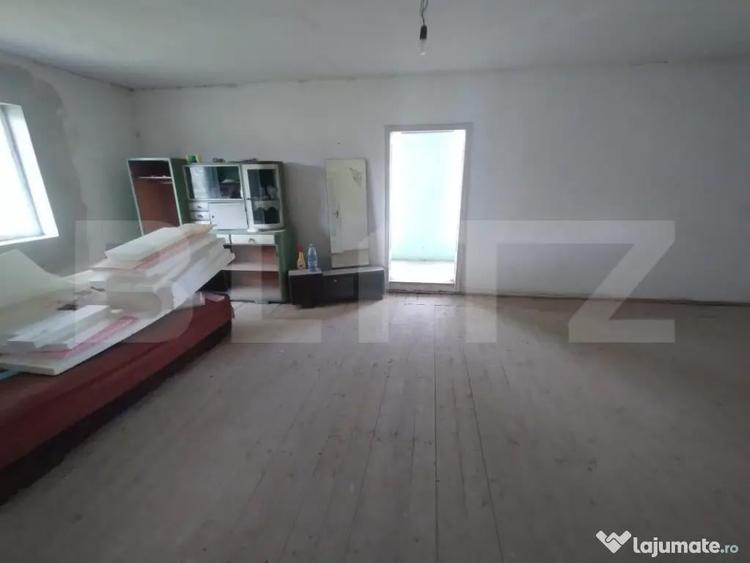 Casă cu 3 camere cu Teren 800 Mp în Central