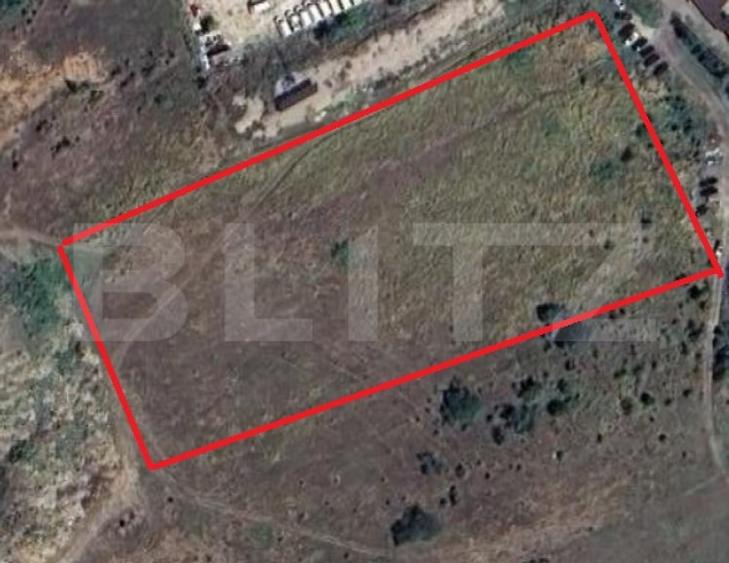 Teren intravilan 3.774 mp | Pite?ti zona Geamana | Opo - 1