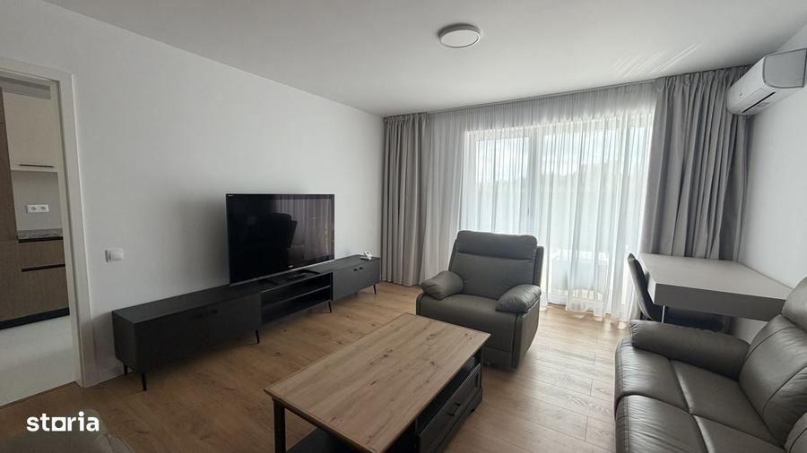 Apartament cu 2 camere în Central