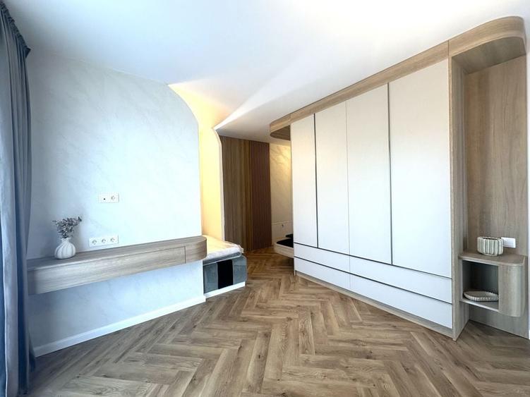 Garsonieră decomandată în Florești