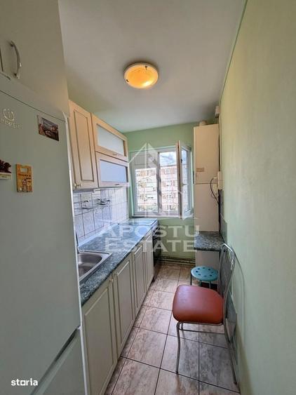 Apartament cu 3 camere în Cetății