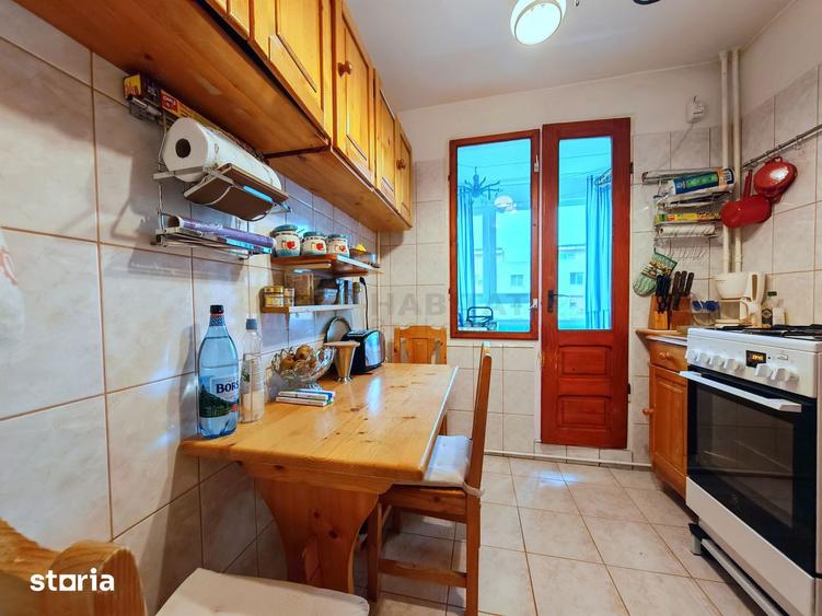 Apartament cu 2 camere, mobilat în Sălăjan