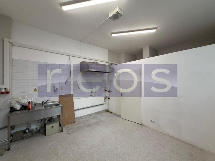 Spațiu comercial, de 53 mp, în Magheru