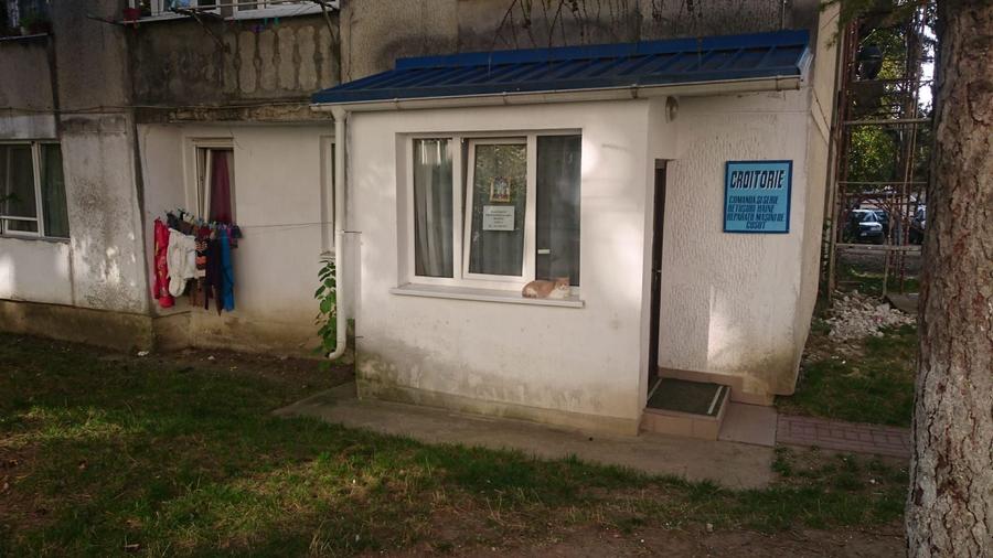 Garsonieră decomandată în Exterior Vest