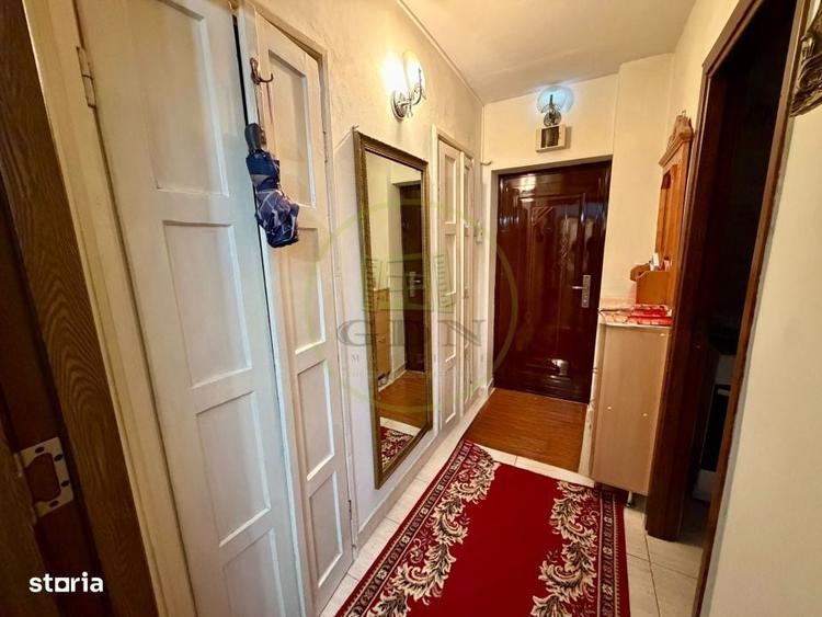 Apartament 3 camere, 60.82 mp, Calea Severinului, zona Casa Stiintei - 1