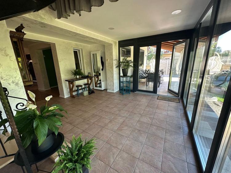 Casă individuală cu 5 camere cu Canalizare în Braytim