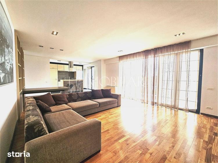 Apartament cu 4 camere în Nord
