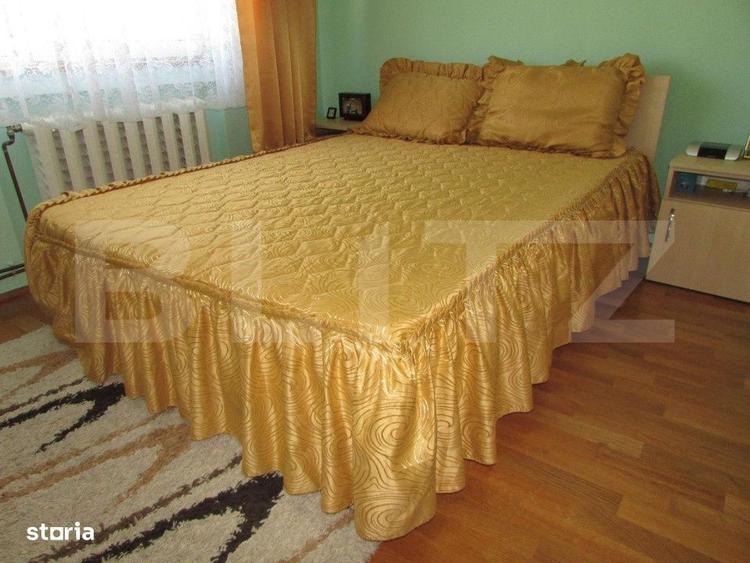 Apartament cu 2 camere decomandat, mobilat în Grigorescu