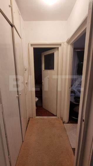 Apartament 43mp Gheorgheni – Balcon Inchis, Centrala Noua - 6