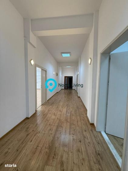 Spațiu comercial, de 651 mp, în Universitate