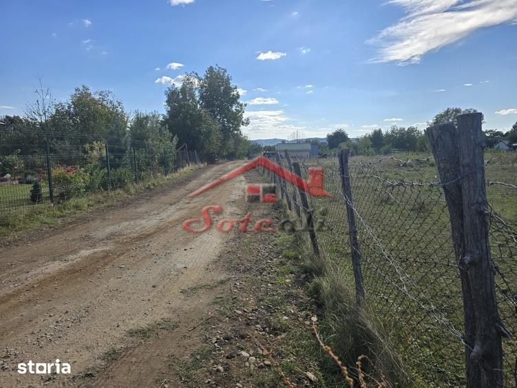 Teren de 3750 mp, în Central