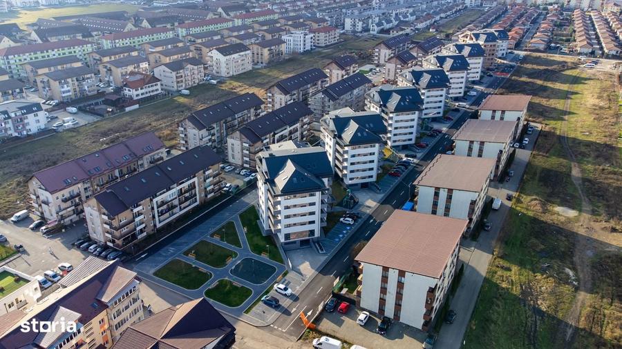 Apartament cu 3 camere în Florești — fotografia 3