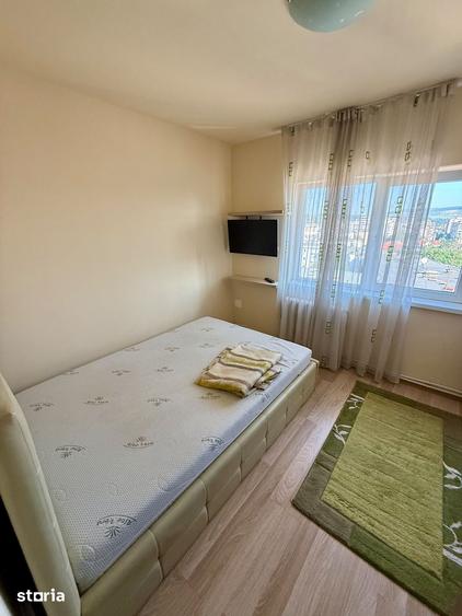 Apartament cu 4 camere decomandat în Mănăștur
