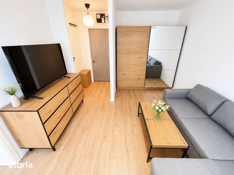 Prima Inchiriere | Garsoniera Teiul Doamnei | Renovata 2026| Totul Nou - 2