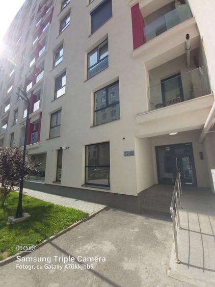 Garsonieră decomandată, mobilată în Lujerului