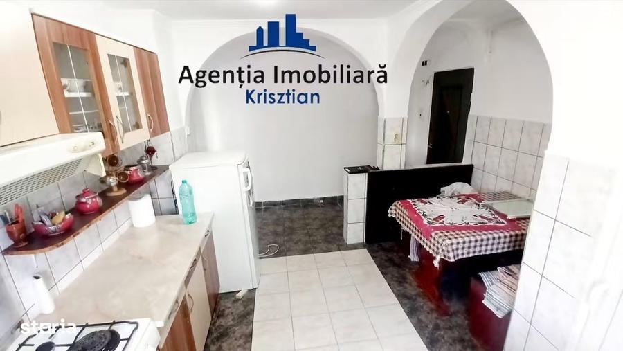 Apartament cu 2 camere semidecomandat în Micro 16