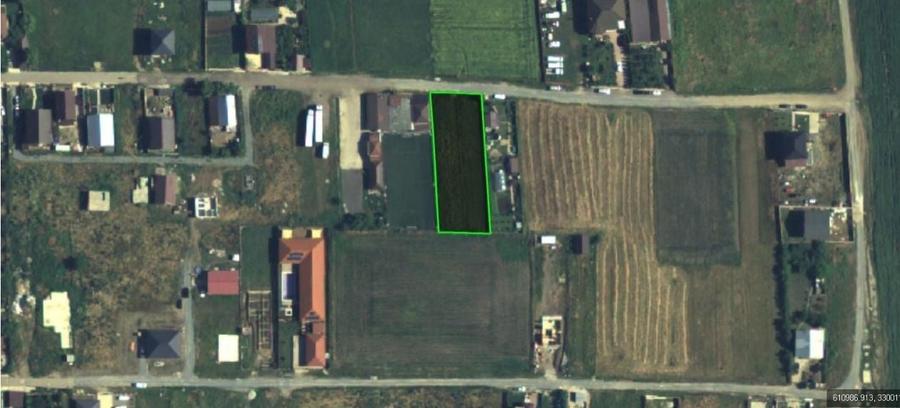 Teren Construcții intravilan de 649 mp, în Islaz