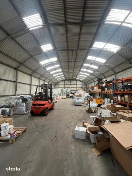 Spațiu comercial, de 564 mp, în Cârcea