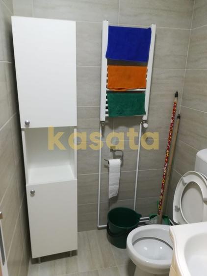 Garsonieră decomandată, mobilată în Apusului